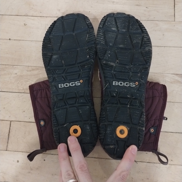 Bogs Snow day Low insulated boot - Picture 4 of 5